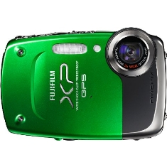 Camara Digital Fujifilm Finepix Xp30 Verde